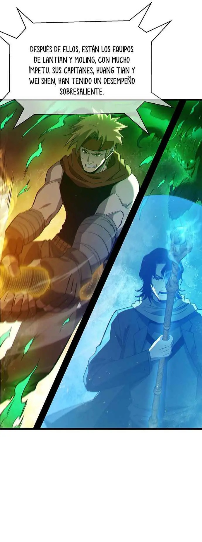  MIS HABILIDADES PASIVAS SON INVENCIBLES > Capitulo 91 > Page 121